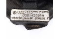 Турбина Audi A3 S3 8L  038145701A, 45415916   для двигателя AGR      