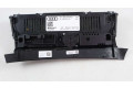 Блок управления климат-контролем 8T1820043AK Audi Q5 SQ5