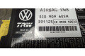 Блок подушек безопасности 3C0909605M, 3C0909605M00B Volkswagen PASSAT B6