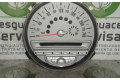 Панель приборов 9125926, 0090059 Mini One - Cooper Coupe R56