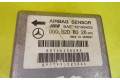 Блок подушек безопасности 0008208026   Mercedes-Benz C W202