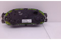Geschwindigkeitsmesser Cockpit 248101921R Dacia Logan II