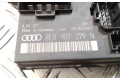 Блок комфорта 8E0907279N   Audi RS4 B7   