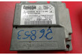 Блок подушек безопасности 9662643980   Citroen C4 I
