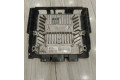 Блок управления двигателем ECU 5WS40572B-T Citroen C2