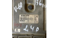 Блок управления двигателя 30729826A, 0281012103 Volvo XC90