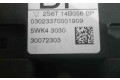 Блок подушек безопасности 2S6T14B056BP, 5WK43030   Ford Fusion