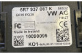 Блок комфорта 6R7937087K, 10090099   Skoda Fabia Mk2 (5J)   