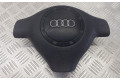 Подушка безопасности водителя 8L0880201J Audi A3 S3 8L