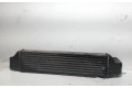 Радиатор интеркулера       BMW X3 E83  2003 - 2010 года   