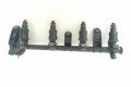 Vstřikovací lišta 7700864726, 866313 Renault Megane I pro benzínový motor 1.6