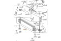 Интеркулер Y60113550B Mazda 3 I