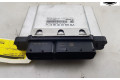 Блок управления двигателя 04E907309BJ, 04E906027JT Audi Q2 -