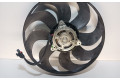 Вентилятор радиатора 1999-5YY0640, SEMESTRUTURA Volvo V60
