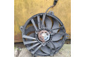 Вентилятор радиатора DER07005 Citroen C5 1.6