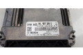 Блок управления двигателя 04L906021DS, 0281018498   Audi A3 S3 8V
