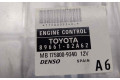 Блок управления двигателя 8966102A62, MB1758009340 Toyota Corolla Verso E121