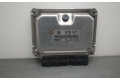 Блок управления двигателя 038906019HT, 0281010947   Seat Ibiza III (6L)
