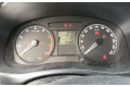Панель приборов 5J0920801B, 5J0920801B   Skoda Fabia Mk2 (5J)       