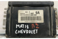 Блок управления двигателя 5WY5407A, 5WY5407A   Chevrolet Matiz