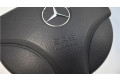 Подушка безопасности водителя A1684600198, A1684600198   Mercedes-Benz A W168