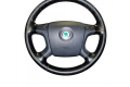 Руль Skoda Superb B5 (3U)  2001 - 2008 года 3U0880201AB, 3U0419091J      