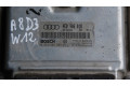 Řídící jednotka 4E0906018, 2005R   Audi A8 S8 D3 4E 2005