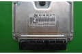 Блок управления двигателем Блок управления 07K906032CH, 0261S04505   Volkswagen New Beetle