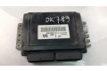 Блок управления двигателя 96801800 Chevrolet Matiz