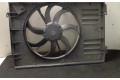 Вентилятор радиатора Audi A3 S3 8P