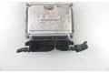 Блок управления двигателя 0261207199, 030906032CP   Volkswagen Lupo