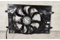 Электрический вентилятор радиаторов       Volkswagen Golf VIII  2019 -  года   