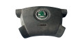 Подушка безопасности водителя 61305245D Skoda Fabia Mk1 (6Y)