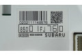 Přístrojová deska Subaru XV 2012 NS06004K, 8501FJ76