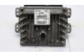 Блок управления двигателя 237100703r, 237102280r Dacia Dokker
