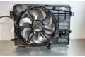 Комплект вентиляторов 9832930080 Peugeot Partner III