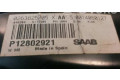 Přístrojová deska Saab 9-3 Ver1 2000 P12802921, 98283