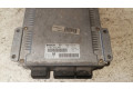 Блок управления двигателя 0281010589 Citroen C5