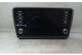 Дисплей 5E0919605N, A2C19696601101VDO Skoda Octavia Mk4