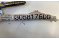 Боковая подушка безопасности 305817600 Nissan Pathfinder R51