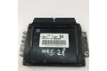 Блок управления двигателем Блок управления 96801808   Chevrolet Matiz