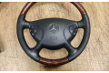 Руль Mercedes-Benz E W211  2002 - 2009 года A2114600303      