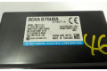 Блок управления BCKA675U0A Mazda 3