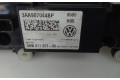 Блок управления климат-контролем 3AA907044BP Volkswagen Touran II