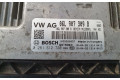 Řídící jednotka 06L907309B   Volkswagen Tiguan 2019