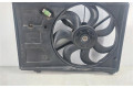 Вентилятор радиатора     253801W350, DOOWON    KIA Rio 