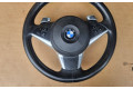 Руль BMW 5 E60 E61 2004 - 2010 года SLC77397001, 07B198AA0172W