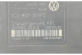 Блок АБС 1J0614117E   Volkswagen  Bora  1998 - 2005 года
