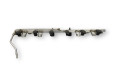 Vstřikovací lišta 148894002, K3012 BMW 5 E60 E61 pro benzínový motor 2.2