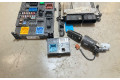 Комплект блоков управления 9818703480, 9832694380   Peugeot Partner III